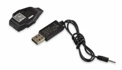 Mini Drone Sparrow Rouge Avec Controle Par Capteur Manuel - Amewi