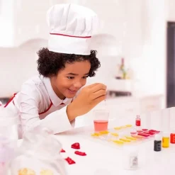 MINI FABRIQUE A BONBONS : saveur Fruits Rouges - Sentosphère