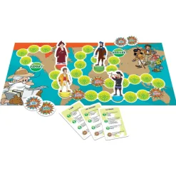 Mini jeu : Il était une fois ... les explorateurs - Educa