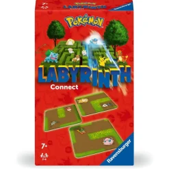 Mini jeu - Labyrinth Pokemon Connect - Ravensburger