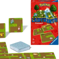 Mini jeu - Labyrinth Pokemon Connect - Ravensburger
