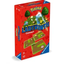 Mini jeu - Labyrinth Pokemon Connect - Ravensburger