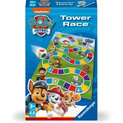 Mini jeu - PatPatrouille Tower Race - Ravensburger