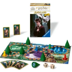 Mini jeu - Sagaland Harry Potter - Ravensburger