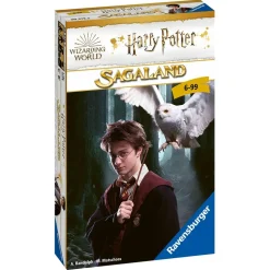 Mini jeu - Sagaland Harry Potter - Ravensburger