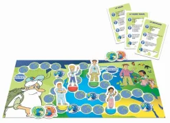 Mini Jeu Il etait une fois - Notre terre - Educa