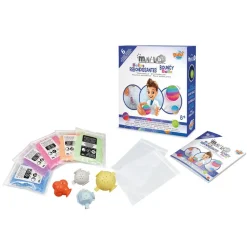 Mini lab - Balles rebondissantes - Buki France