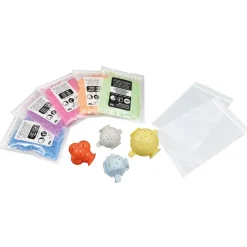 Mini lab - Balles rebondissantes - Buki France