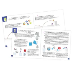 Mini lab - Balles rebondissantes - Buki France
