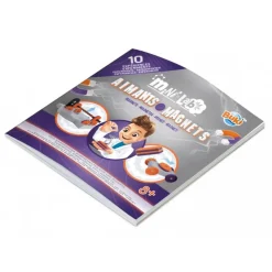 Mini Lab Aimants - Buki France