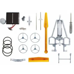 Mini Lab Energie Solaire - Buki France