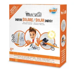 Mini Lab Energie Solaire - Buki France