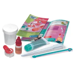 Mini Labo des ongles - Clementoni