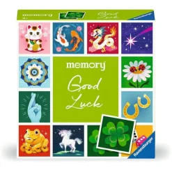 Mini Memory - Good Luck - Ravensburger