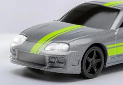 Mini Micro Rally 1/76 Gris/vert Turbo Racing - Turbo Racing