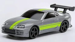 Mini Micro Rally 1/76 Gris/vert Turbo Racing - Turbo Racing