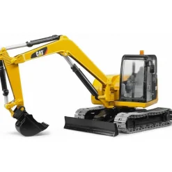 Mini pelleteuse - Bruder