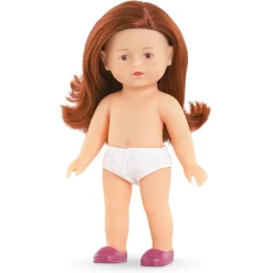 Mini poupée corolline 20 cm : ruby vichy - Corolle