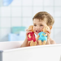 Mini poupon 20 cm : bain rose - Corolle