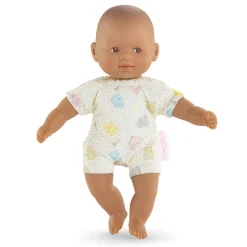 Mini poupon de 20 cm, aux yeux marron - Corolle