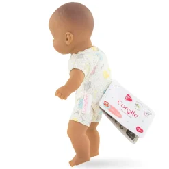 Mini poupon de 20 cm, aux yeux marron - Corolle