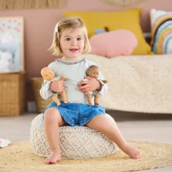 Mini poupon de 20 cm, aux yeux marron - Corolle