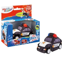 Mini Revellino : Voiture de police - Revell