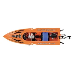 Mini Sea Blitz - Bateau off shore radiocommandé - T2M-RC