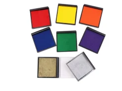 Mini tampon orange - Eduplay