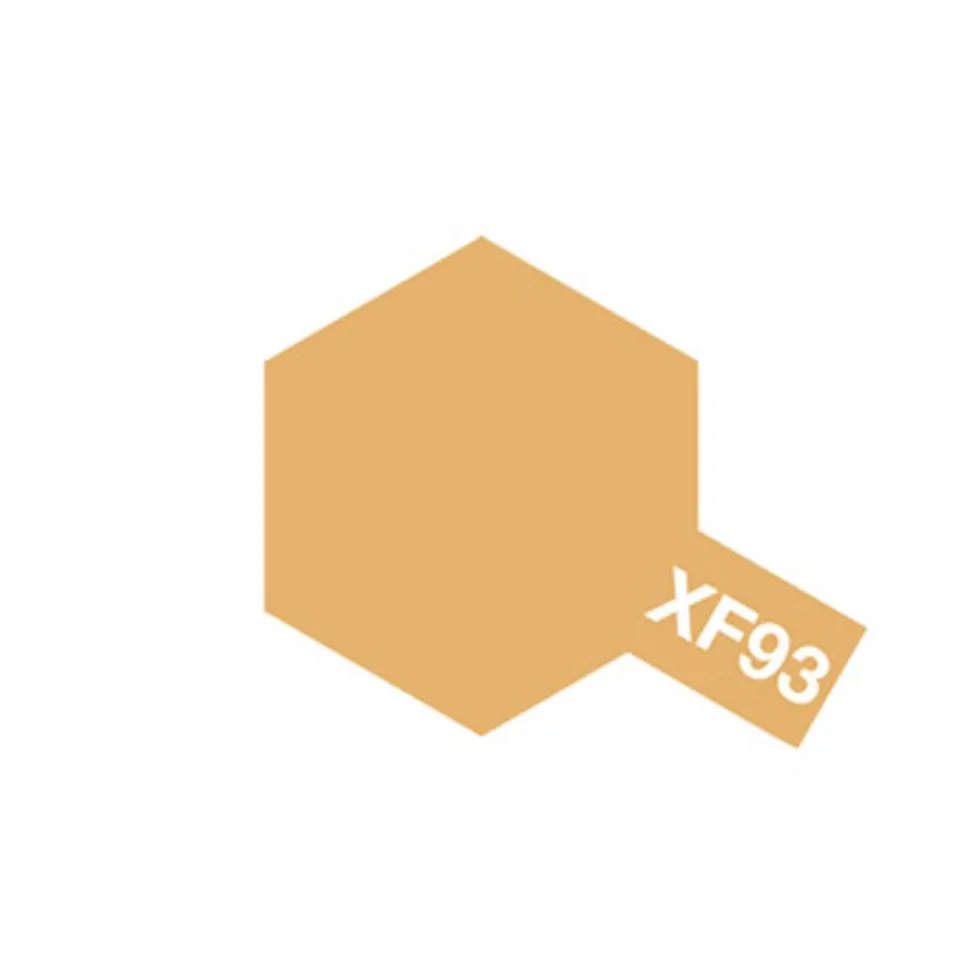 Mini XF93 - Brun Clair - Tamiya