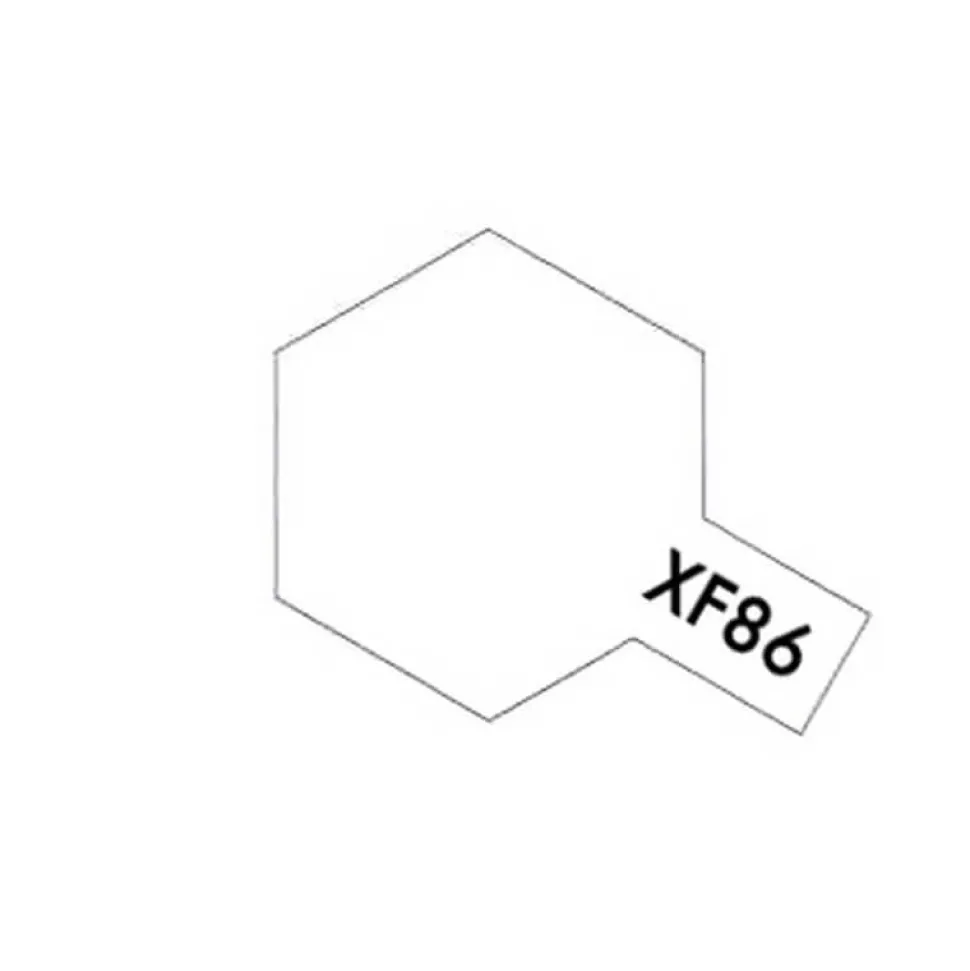 Mini Xf86 : Vernis Mat - Tamiya