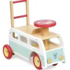 Minibus porteur en bois 2 en 1 - Vilac