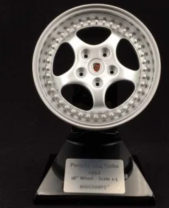 Minichamps jante Porsche 964 Turbo 1/5 - Minichamps