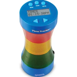 Minuteur visuel : Time Tracker® - Learning Resources