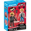 Miraculous : Adrien & Chat Noir - Playmobil
