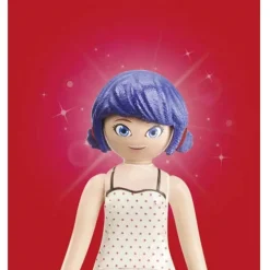 Miraculous : Chambre de Marinette - Playmobil