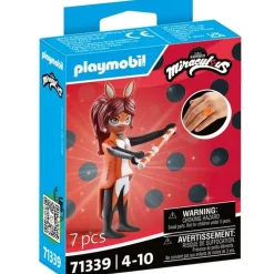 Miraculous : Rena Rouge - Playmobil