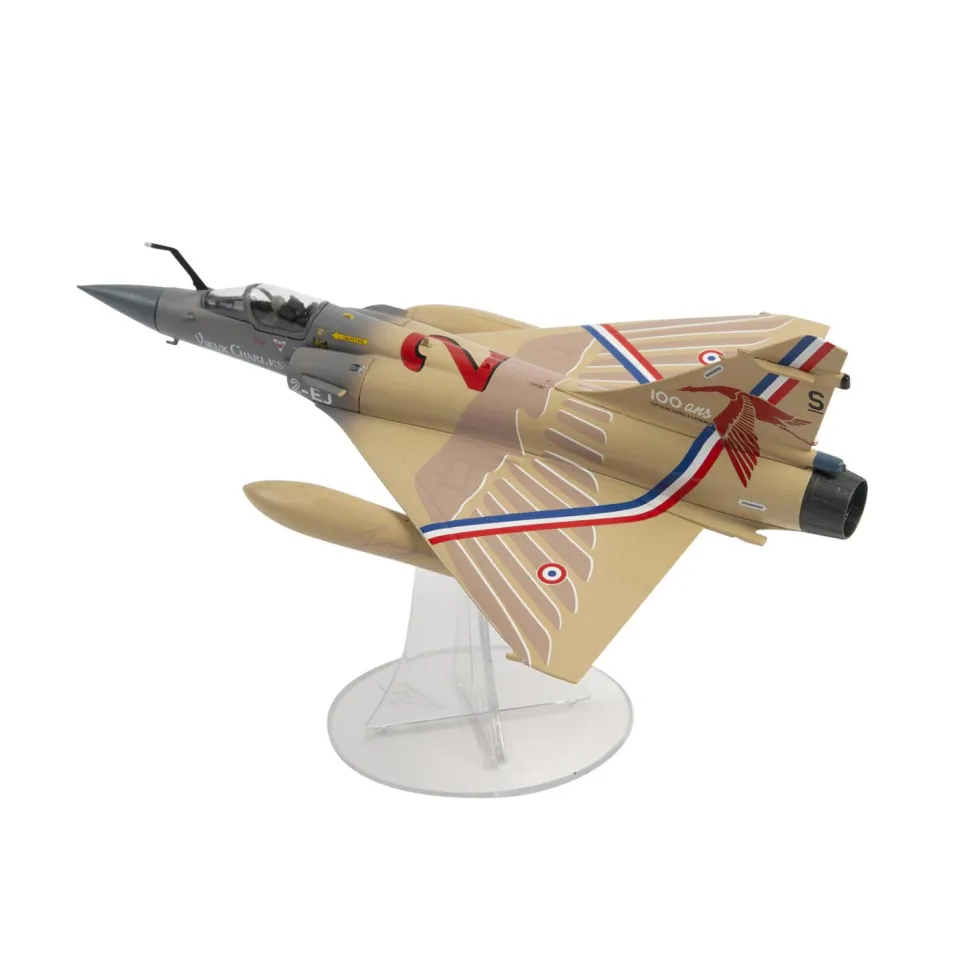 Mirage 2000-5 Le Vieux Charles - 1/72e - Armée de l'Air French Air Force - Panzerkampf