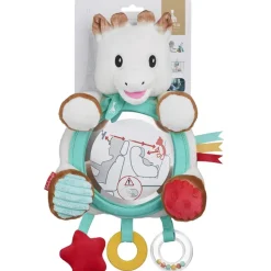 Miroir d'activités multi-supports Sophie la girafe - Vulli