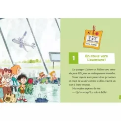 MISSION ANIMAUX - SOS BÉBÉS PANDAS - Editions Auzou