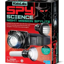 Mission De Nuit Spylite - Dam