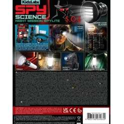 Mission De Nuit Spylite - Dam