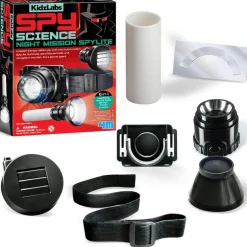 Mission De Nuit Spylite - Dam