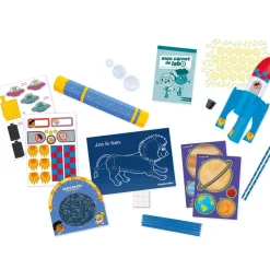 Mission Labo Espace - Nathan