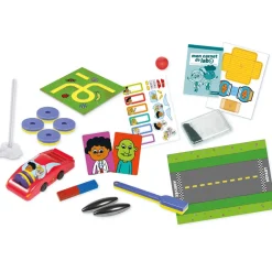 Mission Labo Magnetic Lab - Nathan