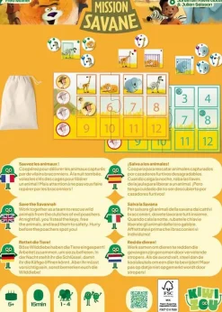 Mission Savane - Blackrock