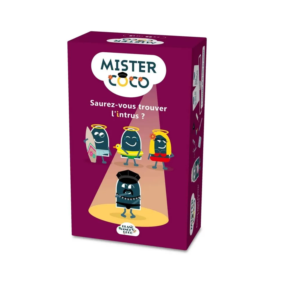 Mister Coco - Blackrock