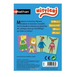 Mistigri - Nathan