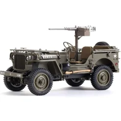 Mitrailleuse pour 1:12 1941 Willys MB - RocHobby