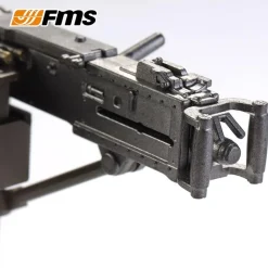 Mitrailleuse pour 1:12 1941 Willys MB - RocHobby